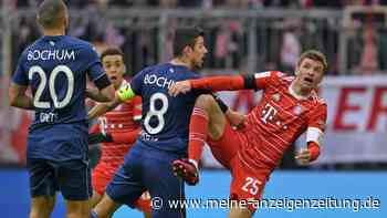 FC Bayern gegen Bochum jetzt live: Typischer Müller! FCB führt kurz vor Pause