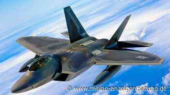 Über Alaska abgeschossenes „Flugobjekt“ gibt Rätsel auf