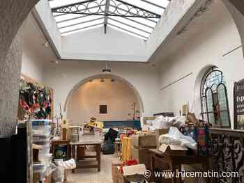 À Antibes, l’atelier Cogné restera toujours un atelier