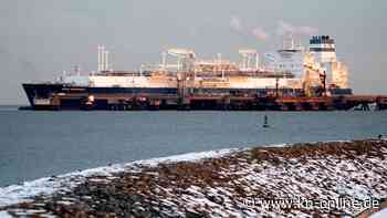Gas: Umweltschützer prüfen Klage gegen LNG-Terminals an Nord- und Ostsee