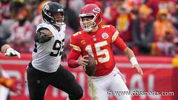 Eagles vs. Chiefs player props, bets, odds, 2023 Super Bowl picks: Bet Patrick Mahomes over 1.5 TDs