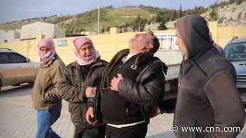 'Secondary disaster' looms as UN aid finally reaches survivors battling frozen conditions in Syria