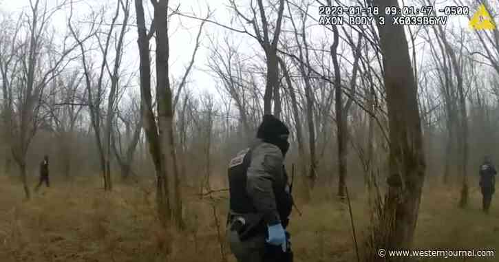 Police Release Body Cam Footage from Shooting of Non-Binary Suspect During Domestic Terrorism Raid