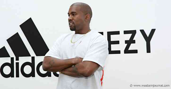 Adidas Shares Tank After Company Warns It May Lose Over $1 Billion After Dropping Kanye West