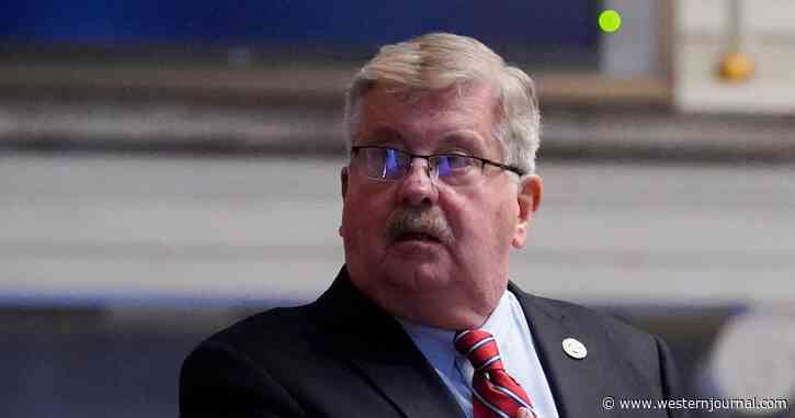 GOP Elected Official Hospitalized for 'Irregular Heartbeat' - Now Recovering from Pacemaker Surgery