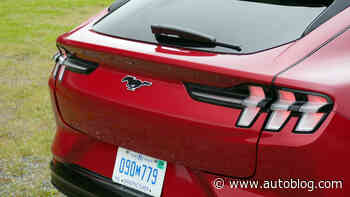 Ford plans to build EV battery plant in Michigan with Chinese company