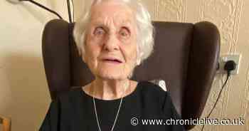 Meet the 'very independent' Howdon 100-year-old who still cooks herself a bacon sandwich every morning