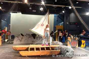 Yale secondary presents Moana Jr. at Abbotsford Arts Centre