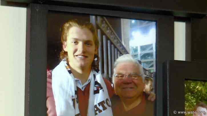 Eagles' Calcaterra family tree rooted in NE Indiana