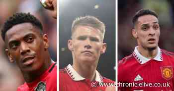 Manchester United trio doubts for Carabao Cup clash with Newcastle United