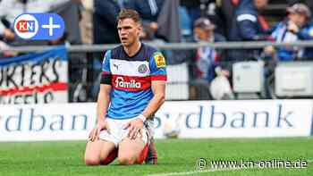 Willkommen in der Perspektivlosigkeit, Holstein Kiel!