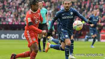 Fußball-Bundesliga: FC Bayern und Borussia Dortmund siegen im Gleichschritt