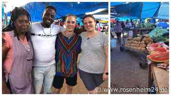 Von Raubling nach Jamaika: Supermarkt-Mitarbeiter erleben ihren Job auf völlig neue Weise