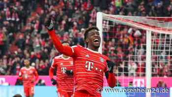 FC Bayern bereit für PSG: Lockerer Erfolg gegen Bochum – Sorge um Müller?