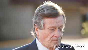 Tory remains Toronto’s mayor for now: city clerk