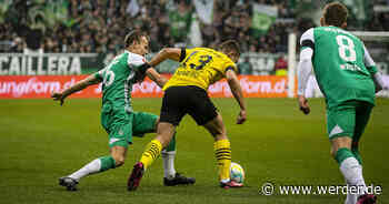 SV Werder Bremen - BV Borussia Dortmund