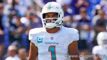 Dolphins' Tua Tagovailoa to study judo in offseason to learn how to fall safely, prevent future head injuries