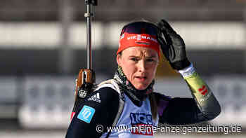 Biathlon-WM im Liveticker: Alle jagen Herrmann-Wick in Oberhof