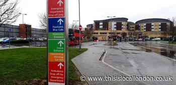 CQC: Romford hospital patients waiting almost 2 days for bed