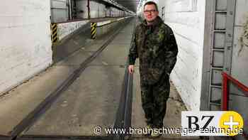 So geht’s zu in der Harzer Untertage-Apotheke der Bundeswehr