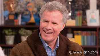 Will Ferrell is the latest Hollywood star to visit Wrexham - and posts a hilarious tweet