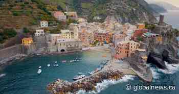 The Travel Lady: European cruise from Barcelona to Venice