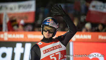 Skispringen jetzt im Liveticker: Wellinger-Wahnsinn in den USA - Nächste Chance wartet schon