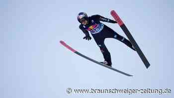 Wellinger siegt beim Skispringen in den USA