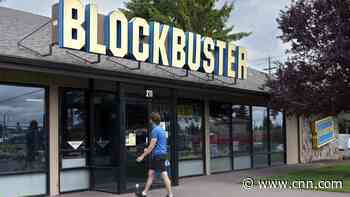 The last surviving Blockbuster has an ad timed for the Super Bowl