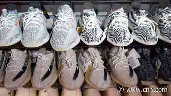 Adidas says dropping Kanye West could cost it more than $1 billion in sales