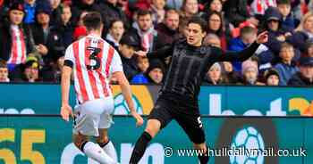 Hull City player ratings vs Stoke City as Alfie Jones stars