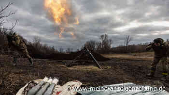 Schwere Kämpfe in der Region Donezk: Massive Angriffe auf Bachmut, Wuhledar und Marjinka