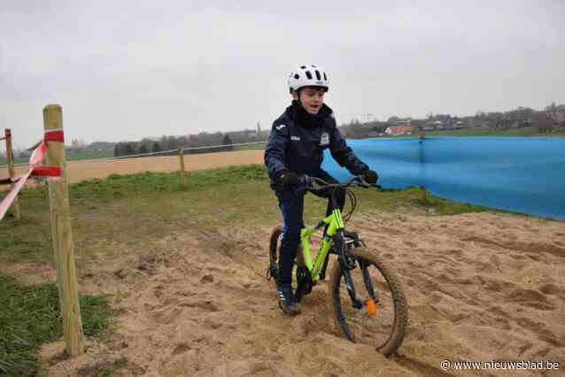 Site aan De Schakel met bufferbekken en cyclocrossparcours ingehuldigd als ‘De Blekerie’: “Veiligheid, sport, natuur en ontspanning bijeen”