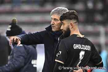 LIVE: Bayo zet Charleroi op voorsprong!