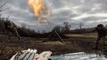 Schwere Kämpfe in der Region Donezk: Massive Angriffe auf Bachmut, Wuhledar und Marjinka