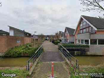 Brandweer met gepaste spoed naar de Bergvliet in Abcoude