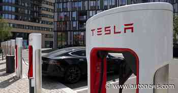 To tap billions in U.S. subsidies, Tesla must unlock EV chargers