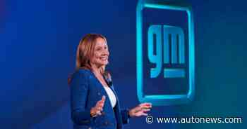 GM's Barra leads 2023 Automotive Hall of Fame class of inductees