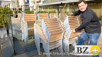 Aufschlag für Außengastro? Wolfsburgs Wirte kritisieren Zeitpunkt