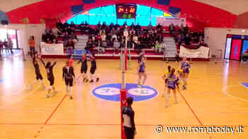 B1: United Pomezia più forte della vicecapolista! Amando Volley battuto al tie-break