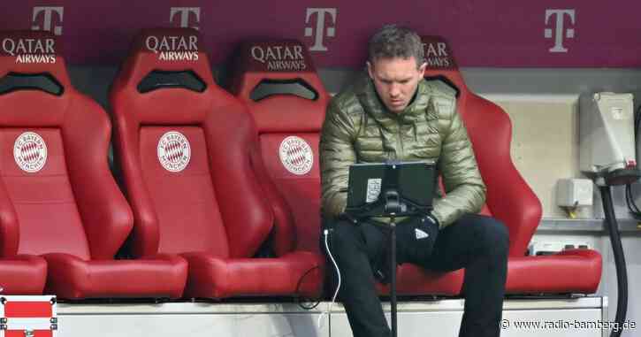 Nagelsmann: Halbzeit-Ansprache war in 90 Sekunden erledigt