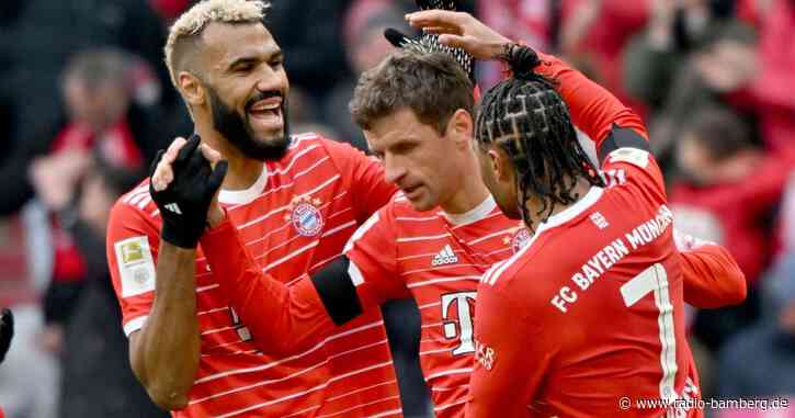 Wadenprobleme bei Müller: Goretzka rechnet mit Paris-Einsatz