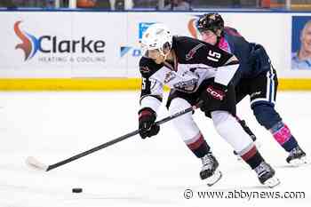 VIDEO: Overtime win for Vancouver Giants against Victoria Royals