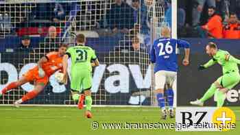 Nach 0:0 auf Schalke – Arnold ärgert sich und Kovac wird laut