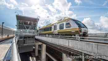 UP Express trains out of service, replaced by buses until further notice