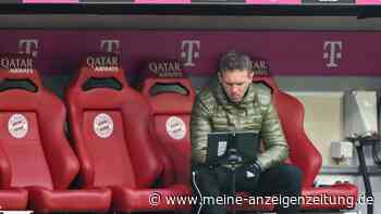 Nagelsmann: Halbzeit-Ansprache war in 90 Sekunden erledigt