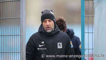 Löwen-Hammer: Gorenzel nach Meppen-Pleite vor dem Aus - Benny Lauth soll übernehmen!