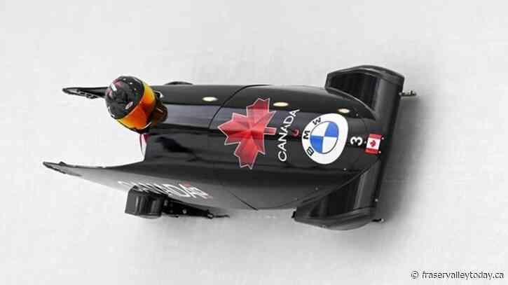 Canada’s Cynthia Appiah claims monobob bronze at World Cup stop in Austria