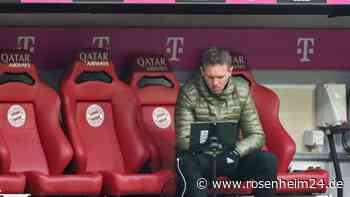 Nagelsmann: Halbzeit-Ansprache war in 90 Sekunden erledigt