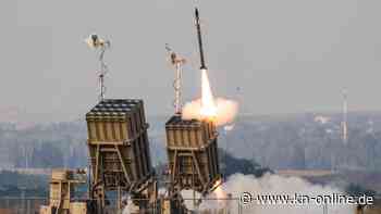 Nahost-Konflikt: Rakete aus dem Gazastreifen auf Israel abgefeuert
